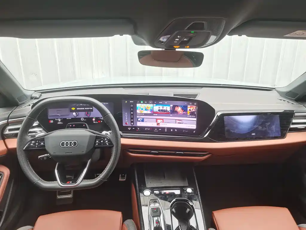 Audi A5L 2026 2.0T Sports Edition Plus купить на сайте DeffCars
