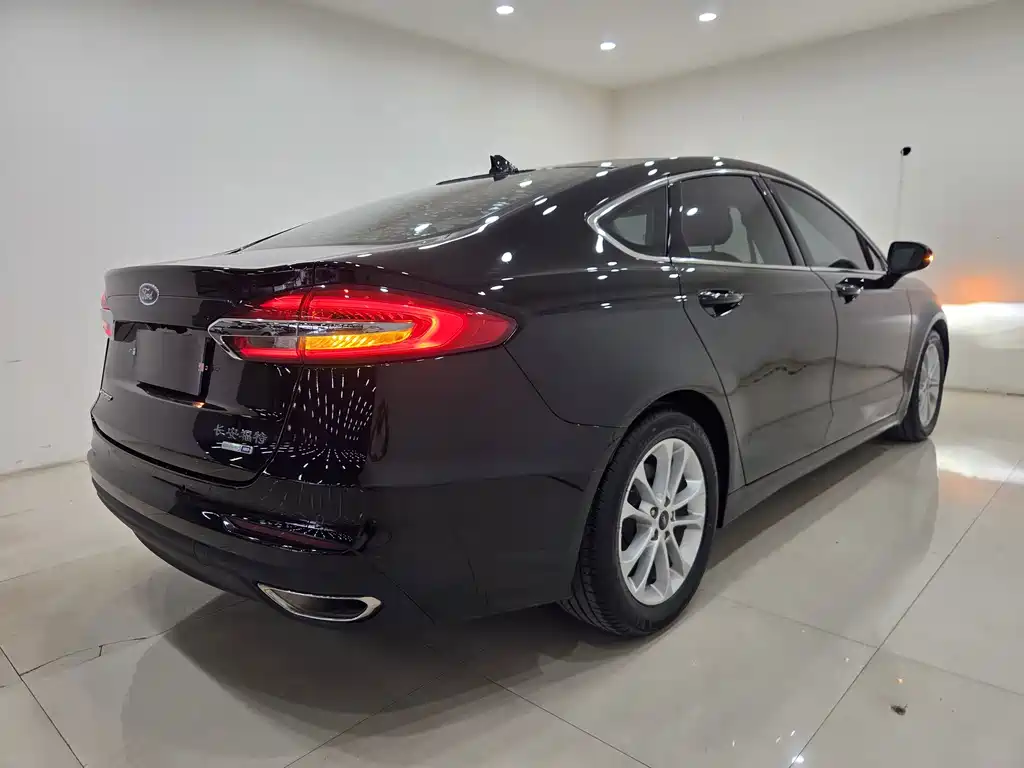 Mondeo 2020 EcoBoost 180 Fashion Model купить на сайте DeffCars