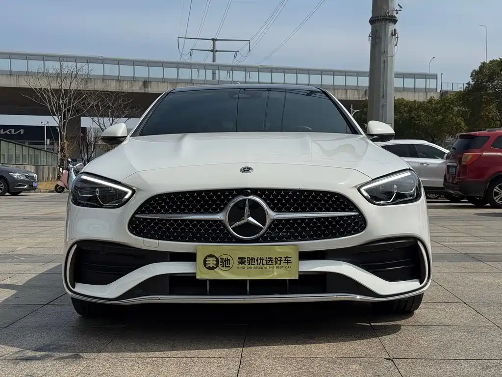 Mercedes-Benz C-Class 2024 C 260 L Sports Edition купить на сайте DeffCars