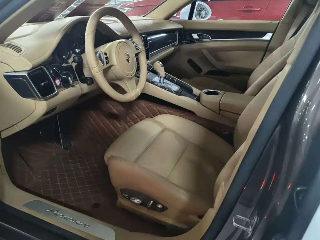 Panamera 2014款 3.0T купить на сайте DeffCars