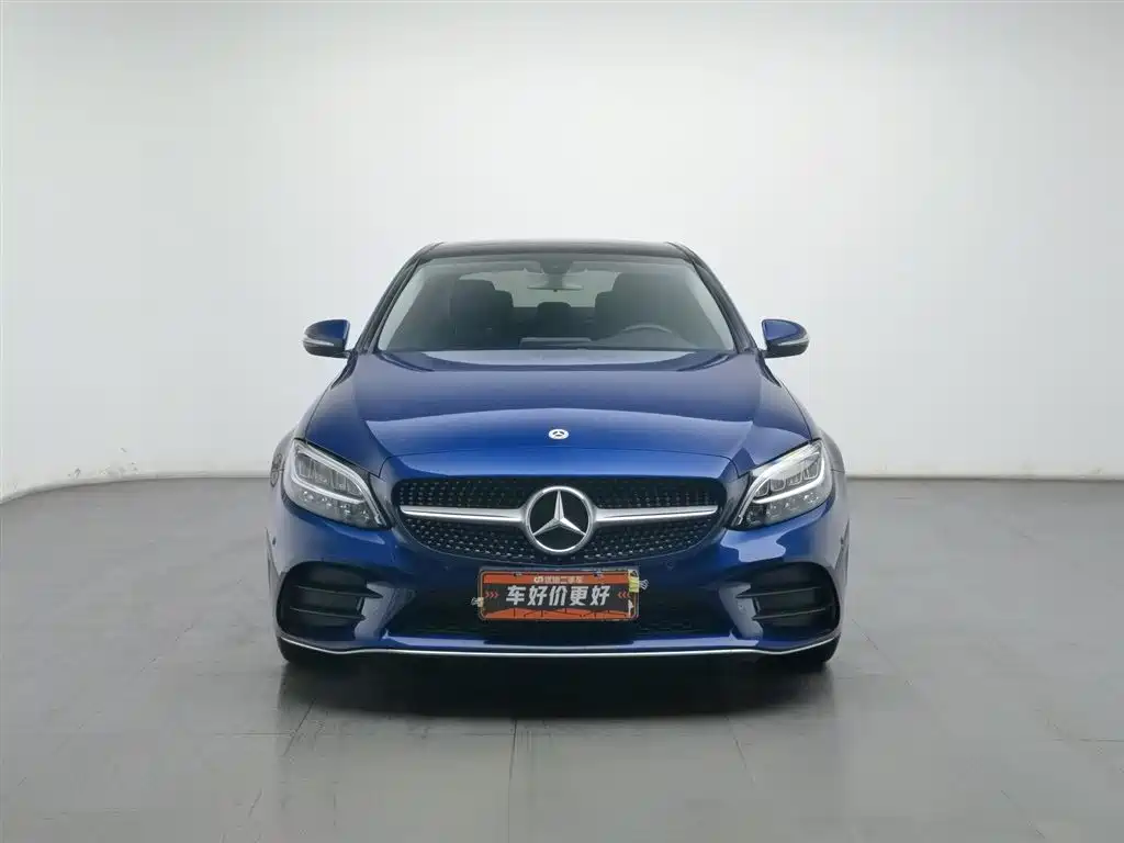Mercedes-Benz C-Class 2020 C 260 L Sports Edition купить на сайте DeffCars