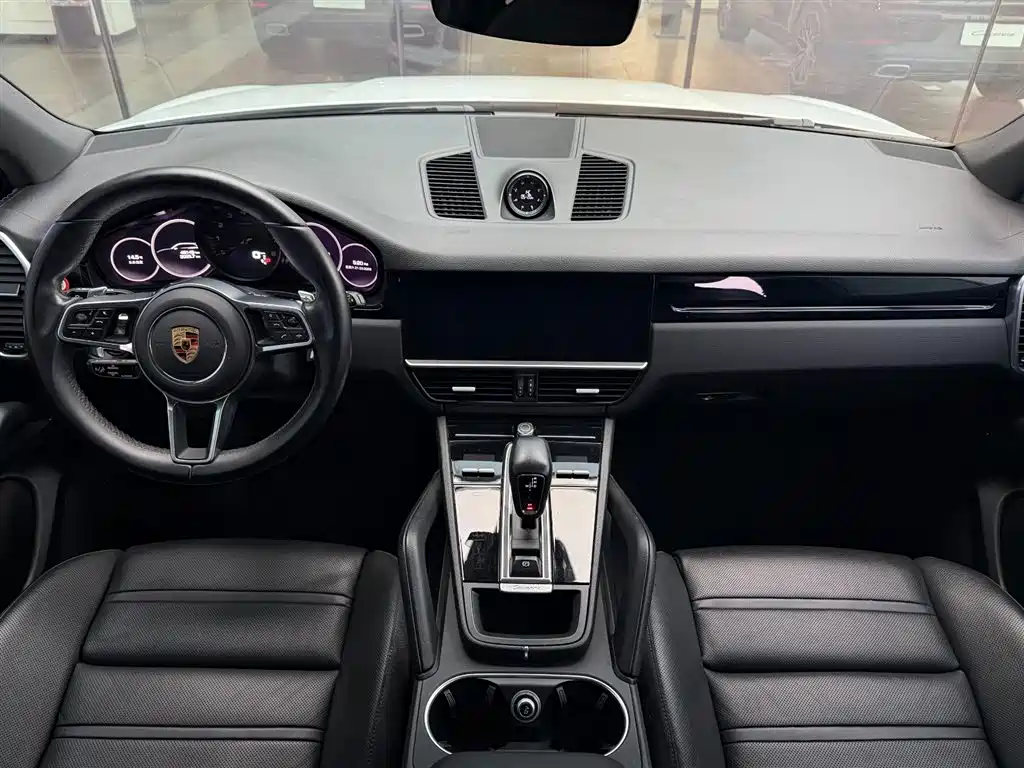 Cayenne 2019 Cayenne 3.0T купить на сайте DeffCars