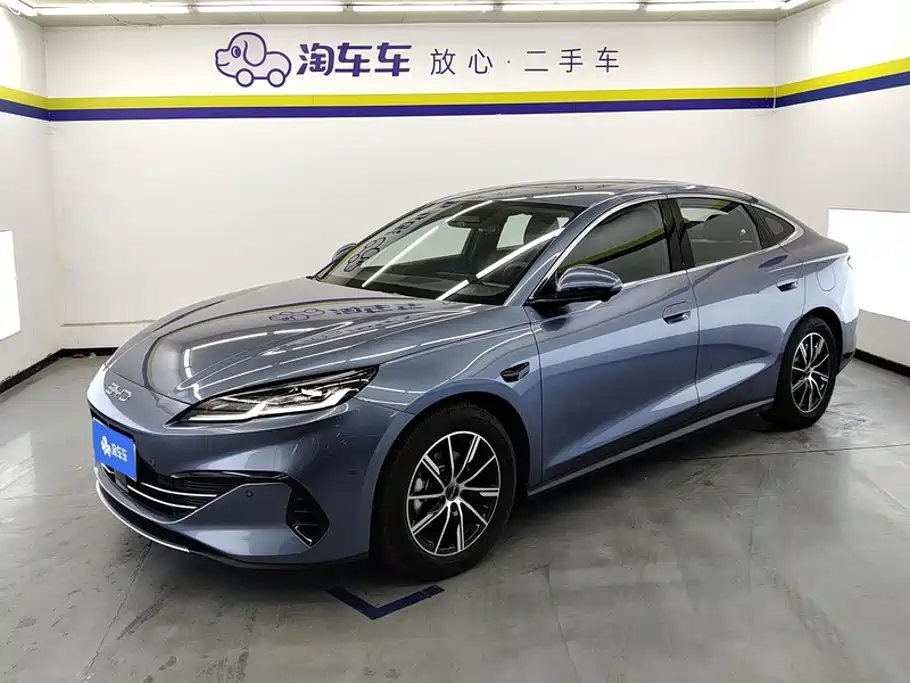 Seal 06 2025 DM-i Smart Driving Edition 120KM Exclusive Type купить на сайте DeffCars