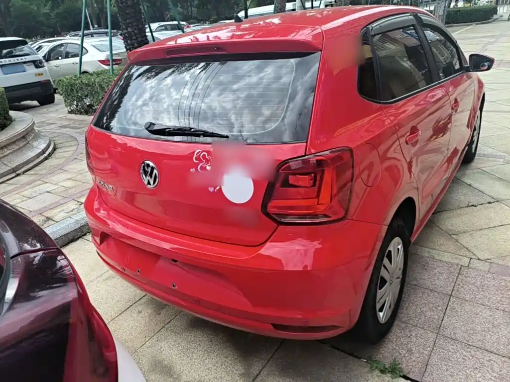 Polo 2018 1.5L automatic safe driving model купить на сайте DeffCars
