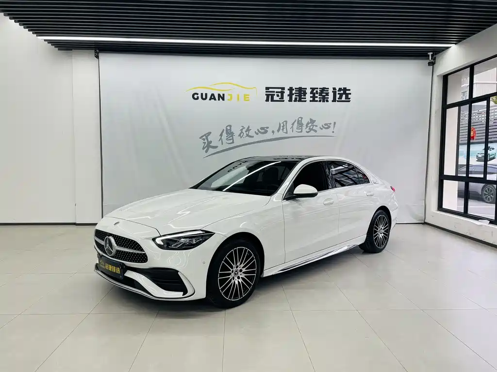 Mercedes-Benz C-Class 2024 C 260 L Sports Edition купить на сайте DeffCars