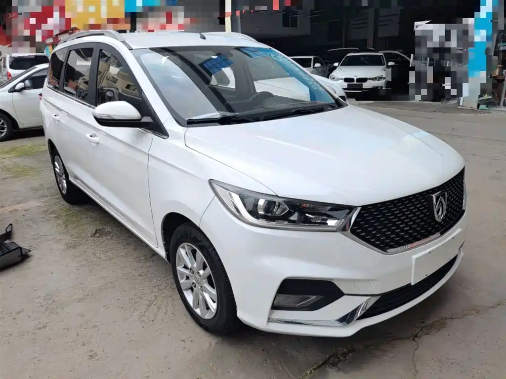 Baojun 360 2019 1.5L CVT Elite National VI купить на сайте DeffCars