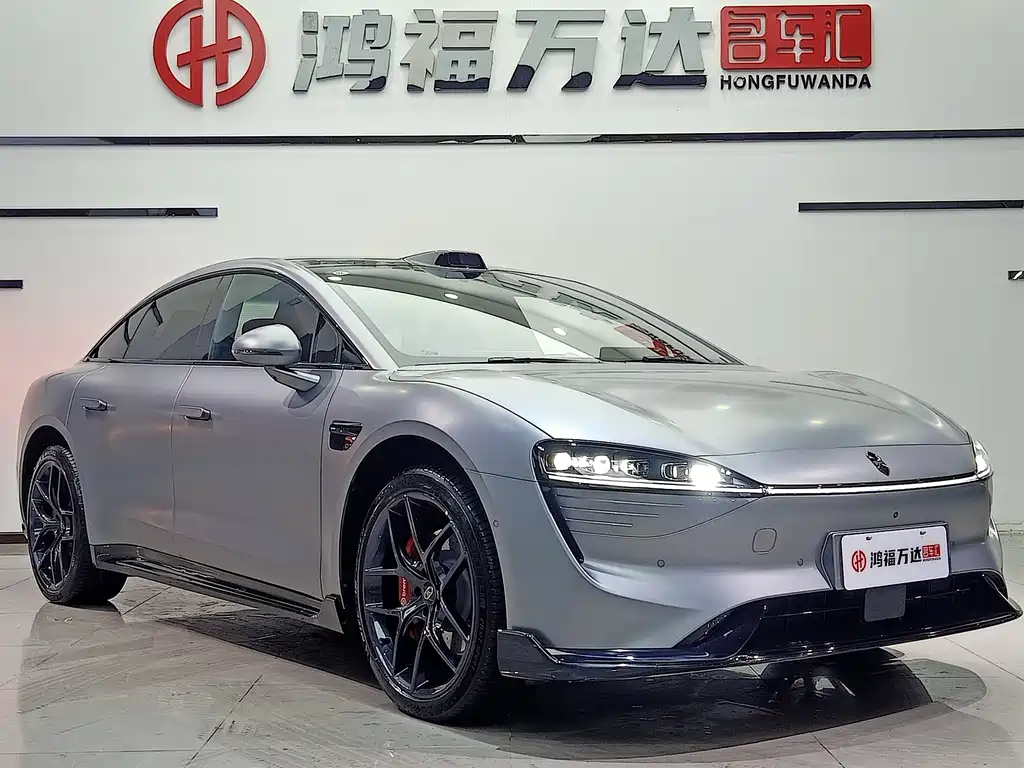 Zhijie S7 2026 Ultra купить на сайте DeffCars