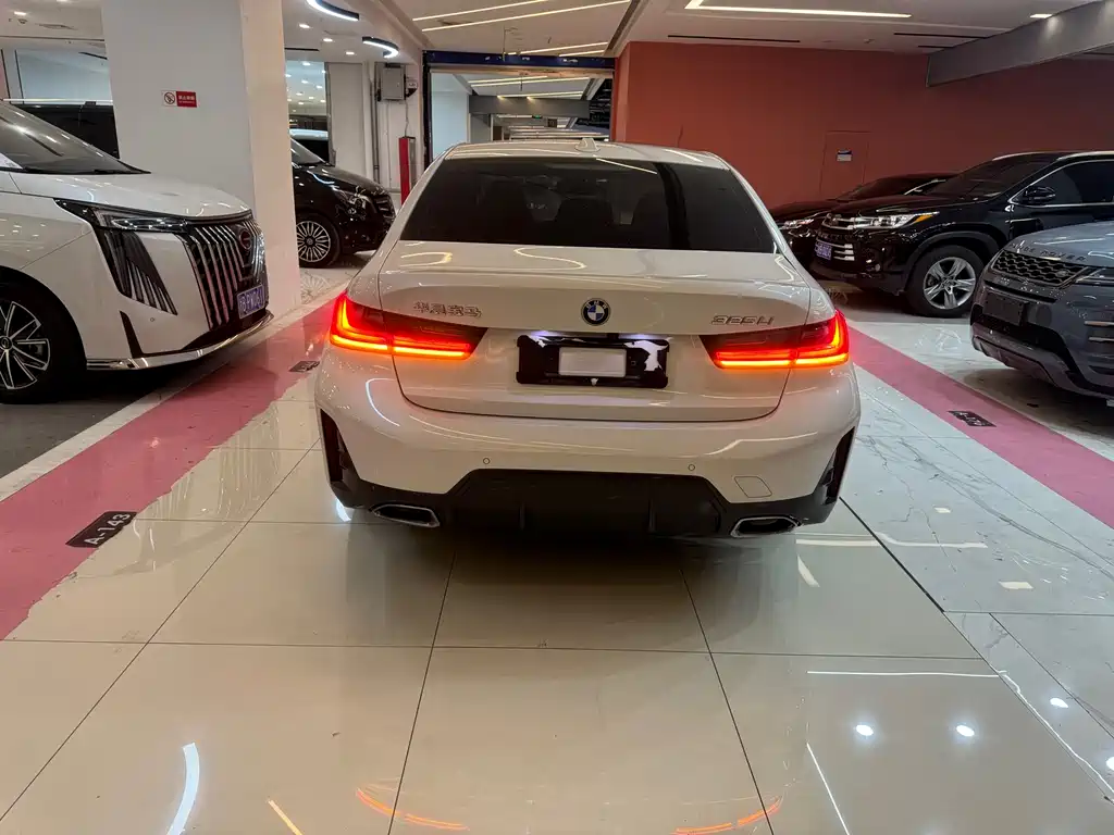 BMW 3 Series 2023 325Li M Sports Package купить на сайте DeffCars