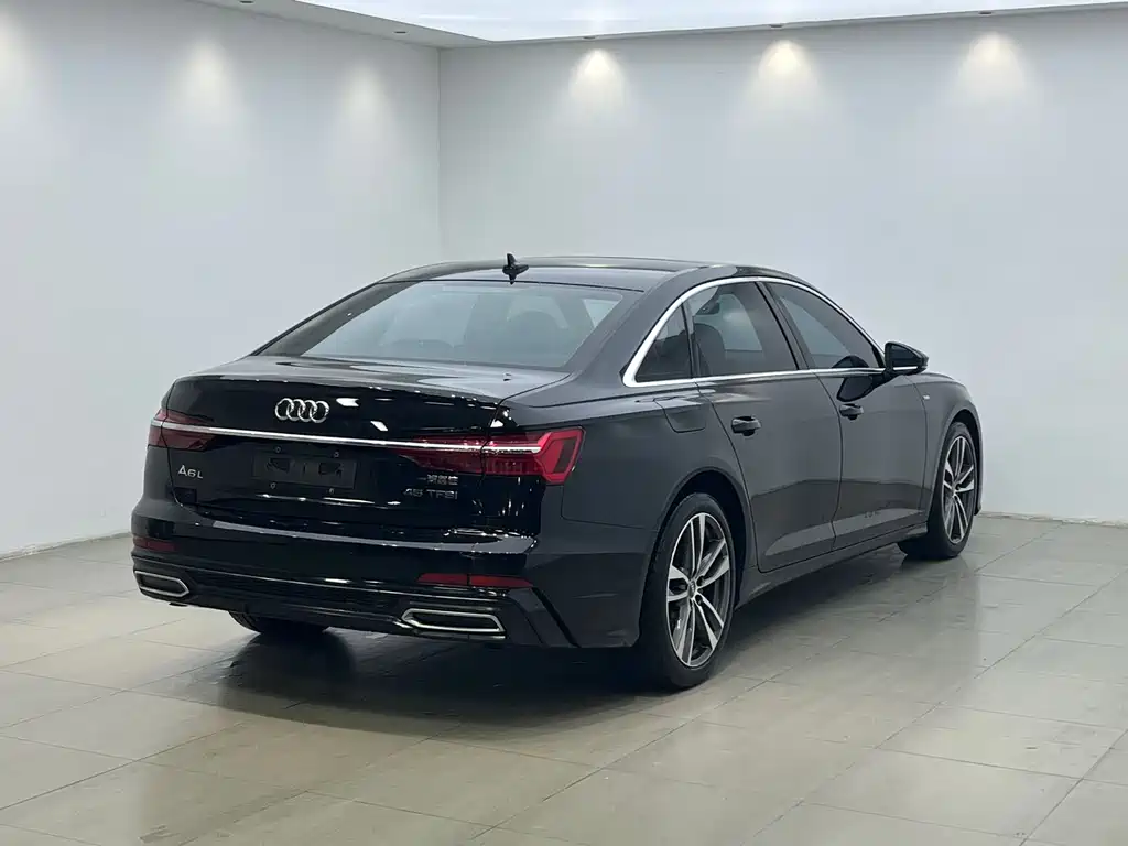 Audi A6L 2021 40 TFSI luxury and dynamic model купить на сайте DeffCars