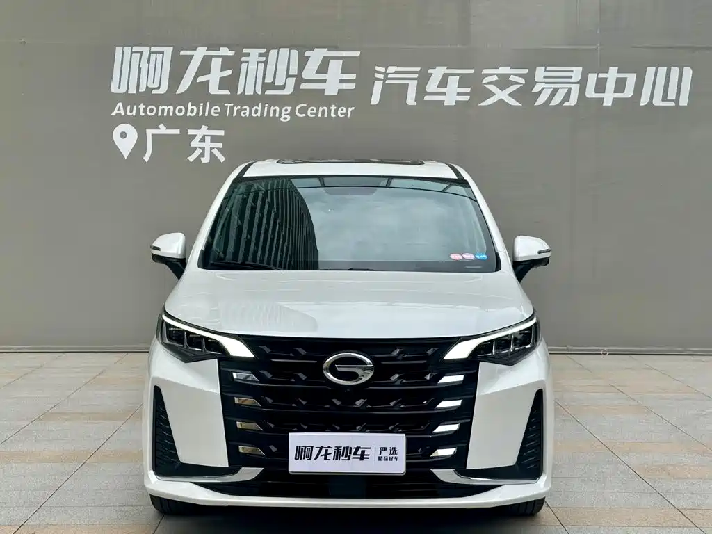 Trumpchi M6 2023 PRO 270T DCT Exclusive Edition купить на сайте DeffCars