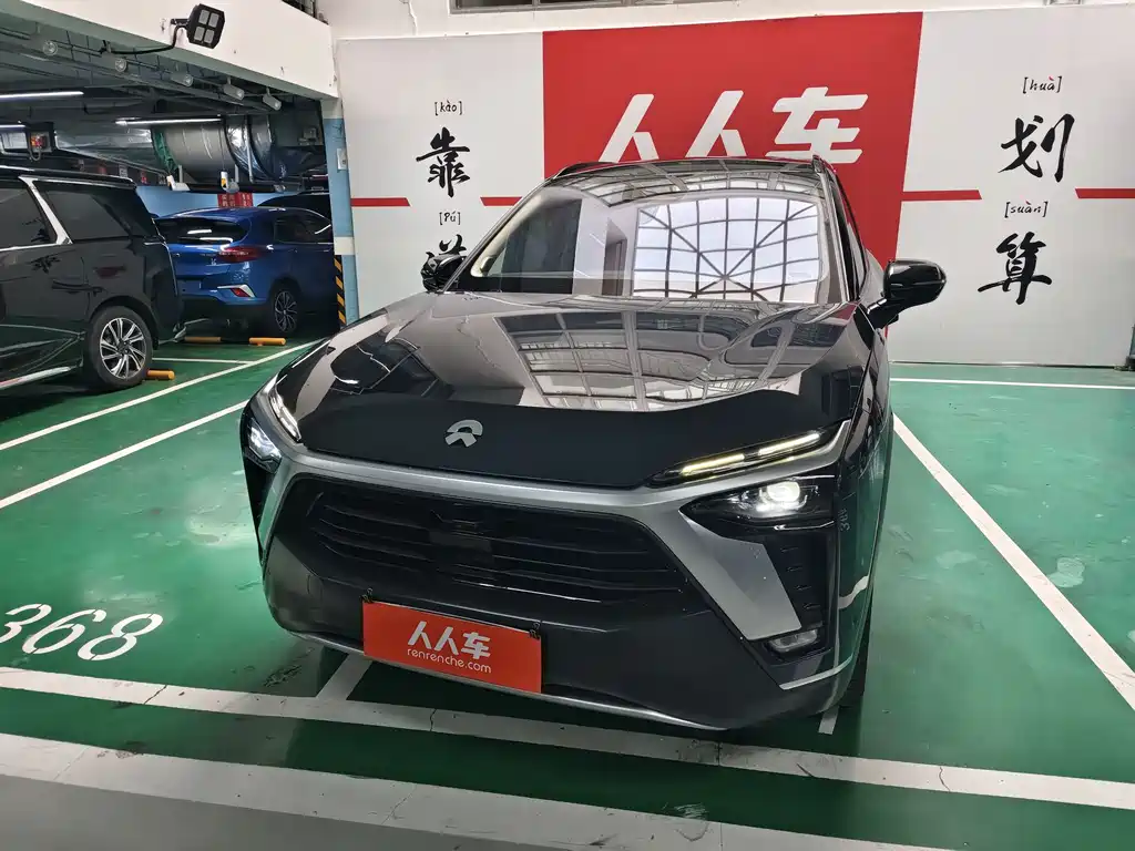 NIO ES8 2020 580KM Signature Edition Six-Seater Edition купить на сайте DeffCars