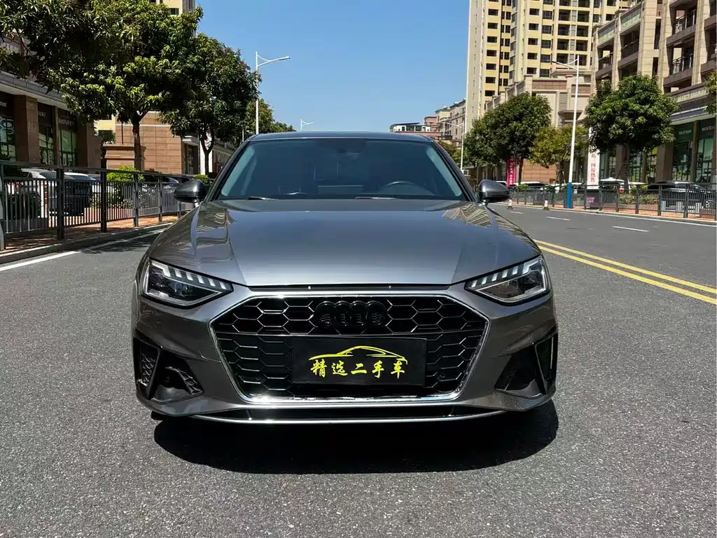 Audi A4L 2020 40 TFSI Fashionable and Dynamic купить на сайте DeffCars