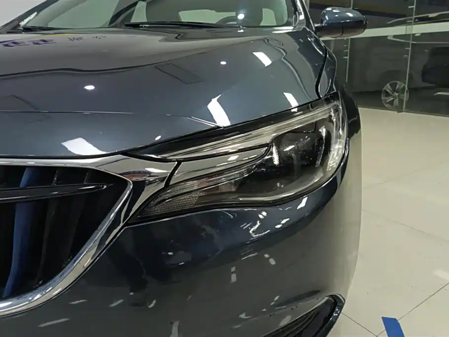 Yinglang 2021 model model 1.5L automatic elite model купить на сайте DeffCars