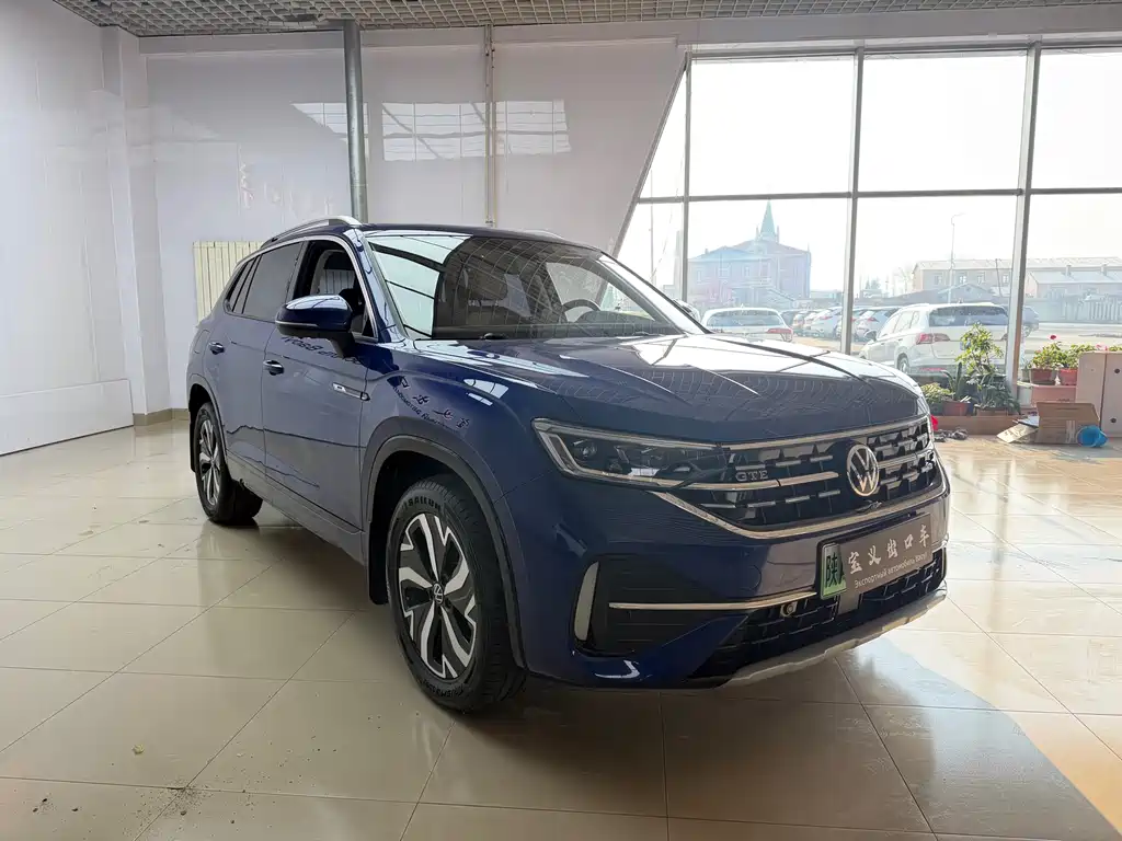 Tanyue GTE Plug-in Hybrid 2023 280TSI Luxury Plus Advanced Edition купить на сайте DeffCars