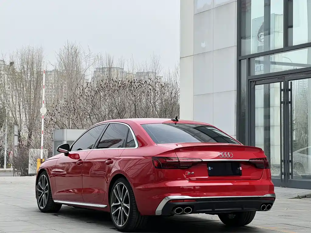 Audi S4 2020 S4 3.0TFSI купить на сайте DeffCars