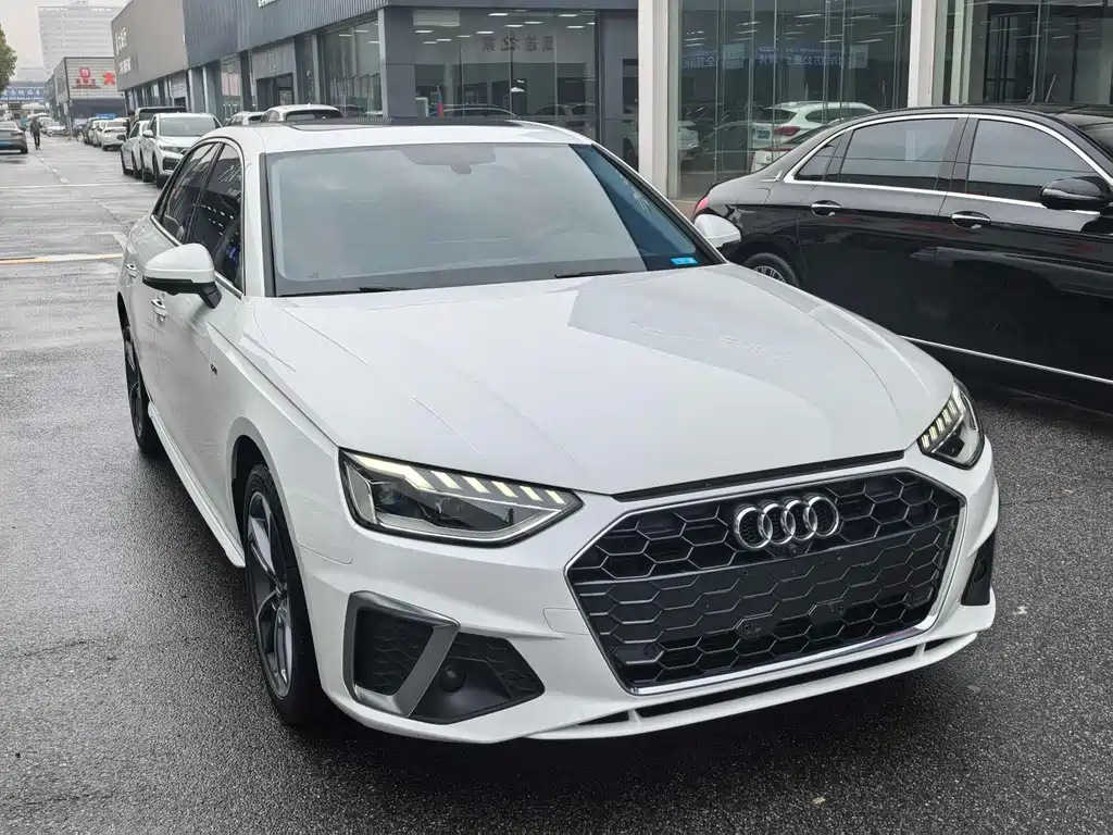 Audi A4L 2020 40 TFSI Fashionable and Dynamic купить на сайте DeffCars
