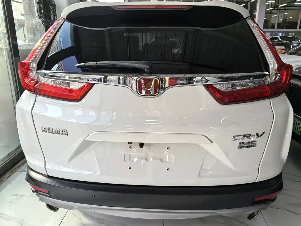 Honda CR-V 2019 240TURBO CVT two-wheel drive fashion version National V купить на сайте DeffCars