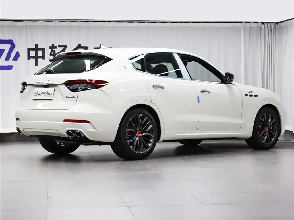 Levante 2024 2.0T GT Ultima купить на сайте DeffCars