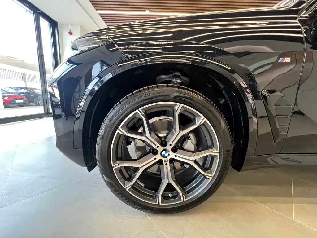 BMW X5 2025 xDrive 30Li Exclusive M Sports Night Package купить на сайте DeffCars