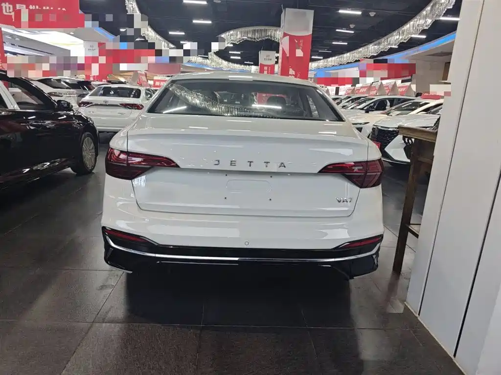 Jetta VA7 2025 1.4T automatic listening version купить на сайте DeffCars
