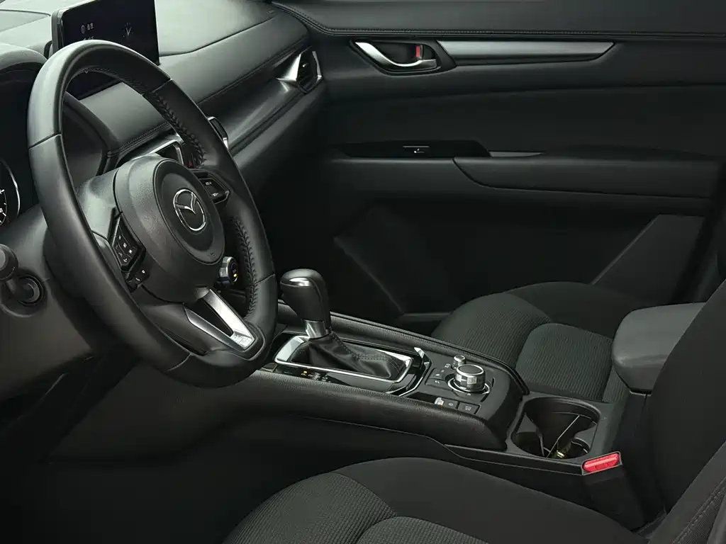 Mazda CX-5 2022 2.0L automatic two-wheel drive smart model купить на сайте DeffCars