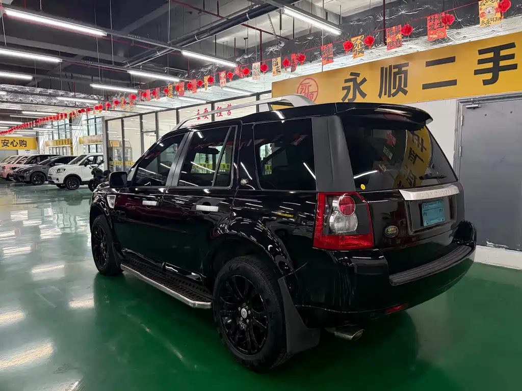 Freelander 2 2010 3.2 i6 automatic SE gasoline version купить на сайте DeffCars