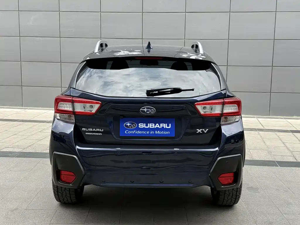 Subaru XV 2018 2.0i AWD Deluxe Edition EyeSight купить на сайте DeffCars