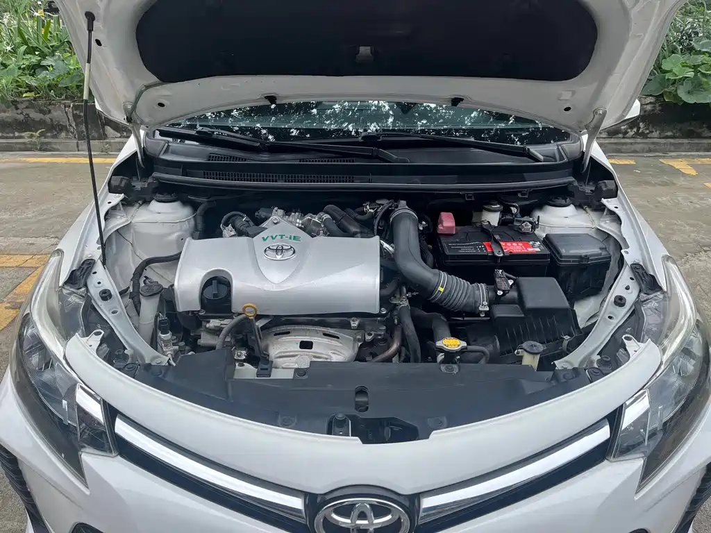 Vios 2021 1.5L CVT Enactus Edition купить на сайте DeffCars