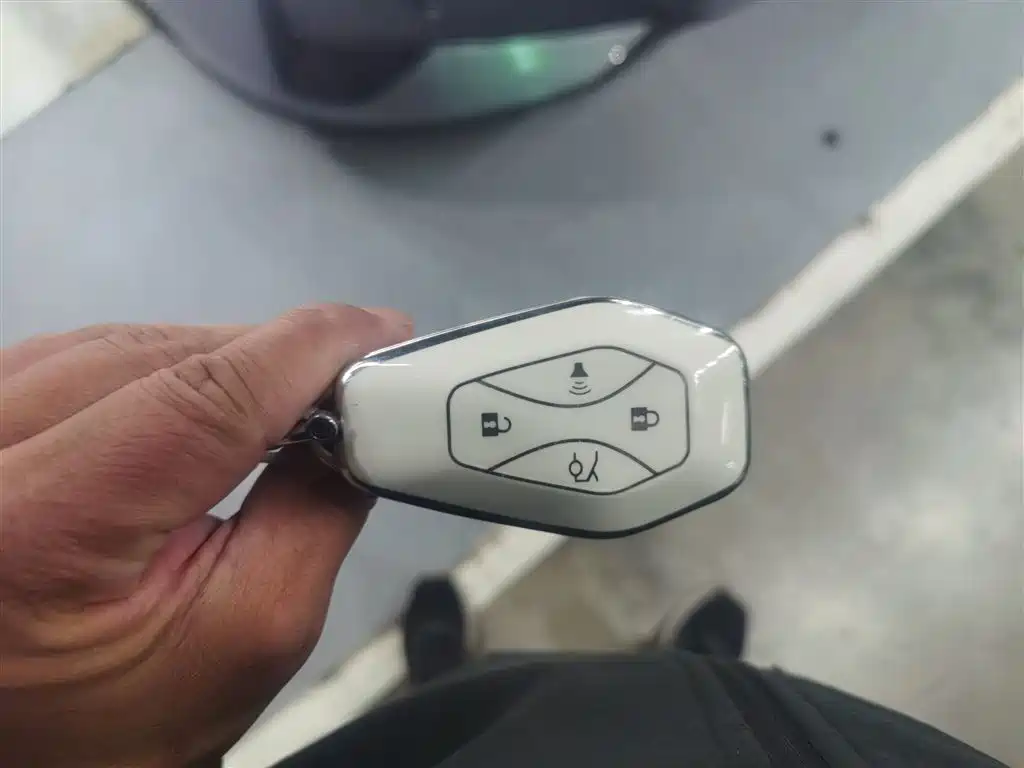 JiFox Alpha S5 2025 facelift 560PRO 185kW купить на сайте DeffCars