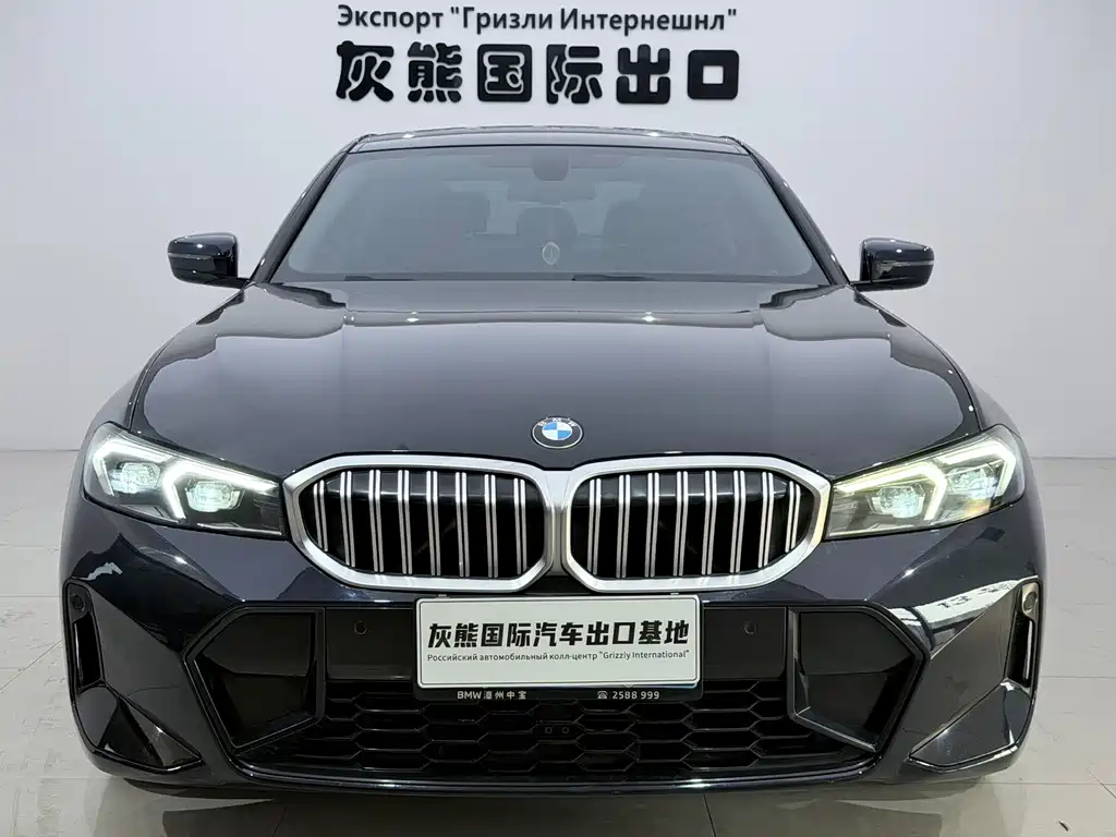 BMW 3 Series 2023 320Li M Sports Package купить на сайте DeffCars