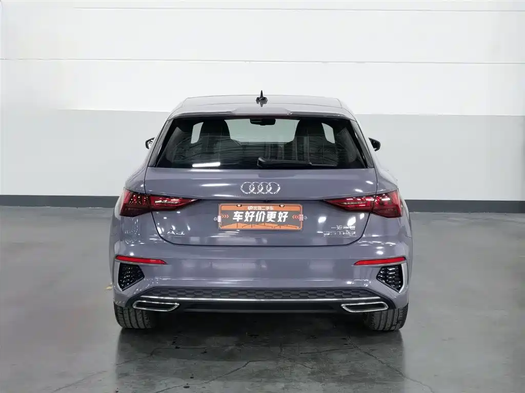 Audi A3 2022 Sportback 35 TFSI stylish and sporty купить на сайте DeffCars