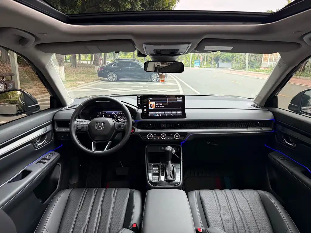 Haoying 2023 240TURBO two-wheel drive luxury version 5 seats купить на сайте DeffCars