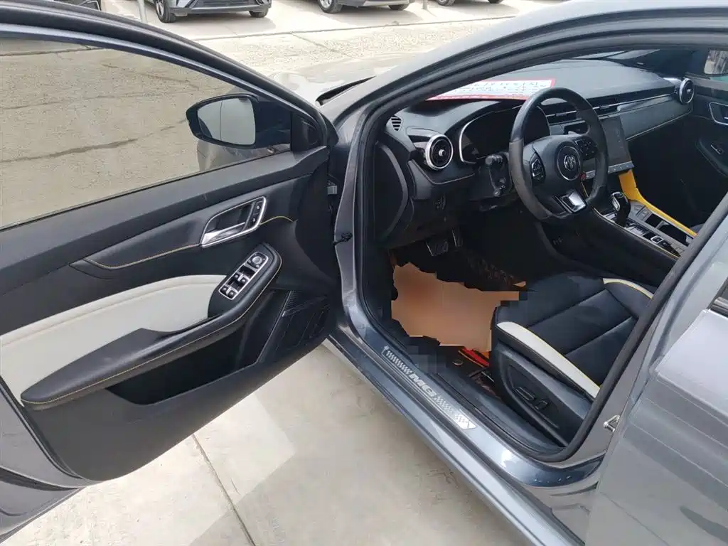 MG6 2021 Pro 1.5T automatic Trophy flagship version купить на сайте DeffCars
