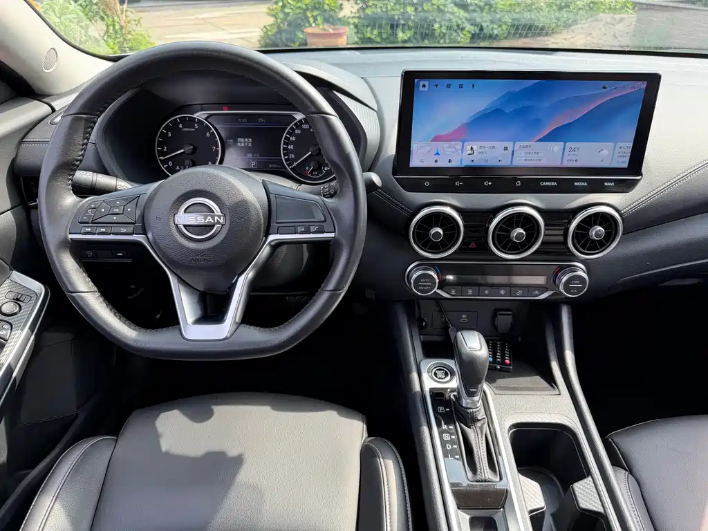 Sylphy 2023 facelift 1.6L CVT Enjoyment Edition купить на сайте DeffCars