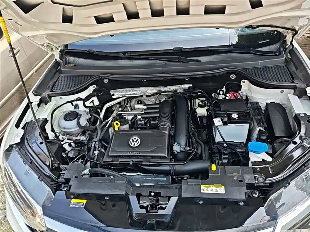 Jetta VS5 2022 280TSI Automatic Enjoyment Pro купить на сайте DeffCars