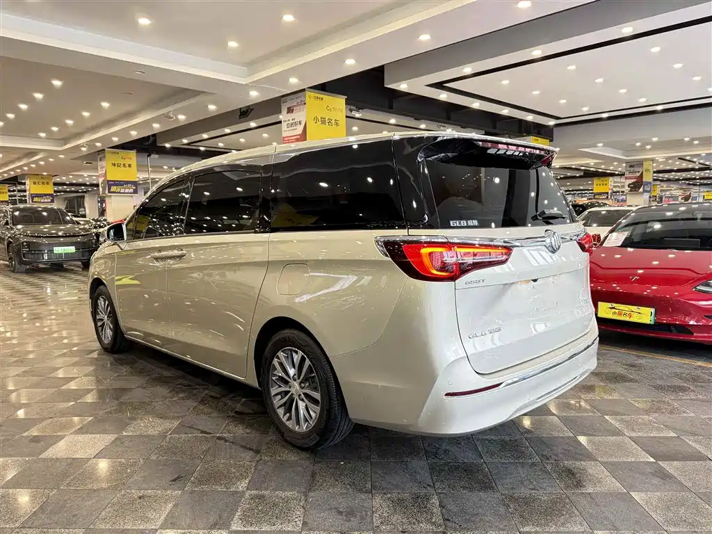 Buick GL8 2021 ES Lu Zun 653T Comfort Type купить на сайте DeffCars