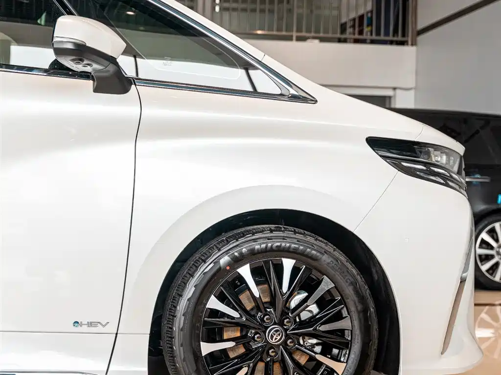 Alfa 2024 Dual Engine 2.5L Premium Edition купить на сайте DeffCars