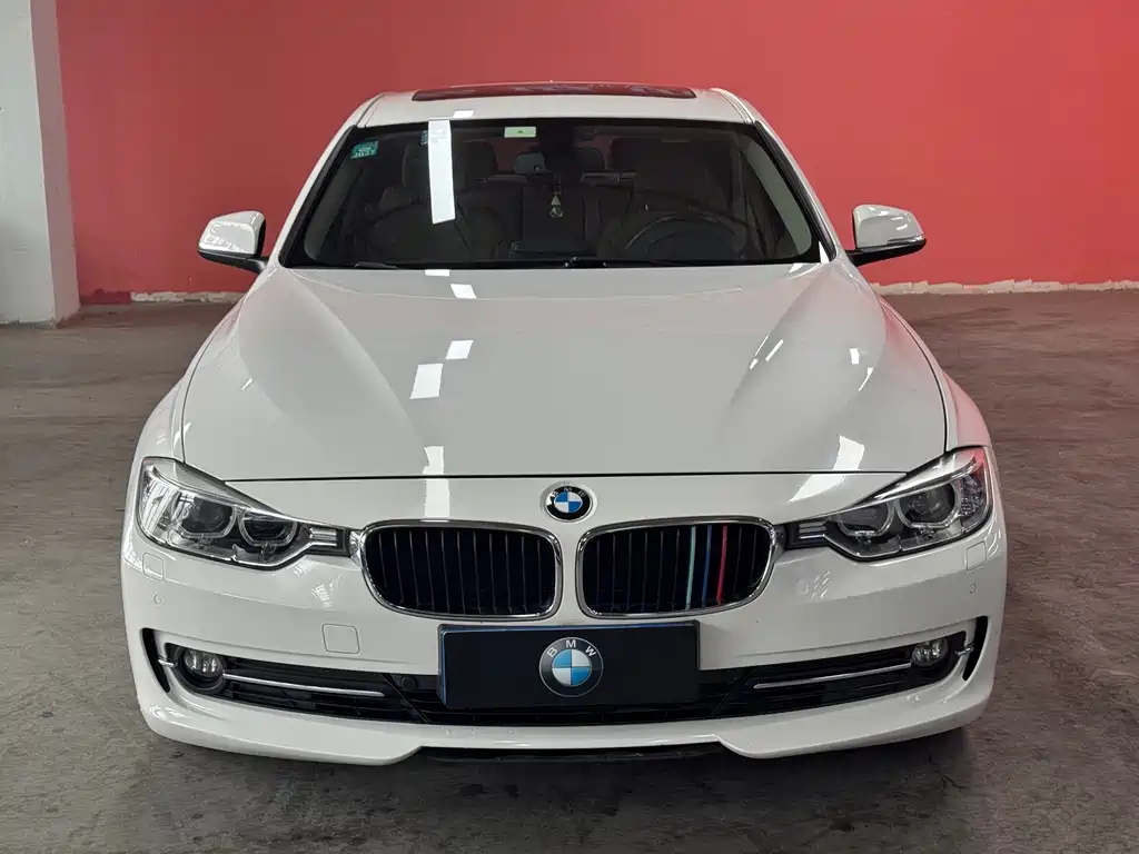 BMW 3 Series 2014 320Li Fashion Model купить на сайте DeffCars