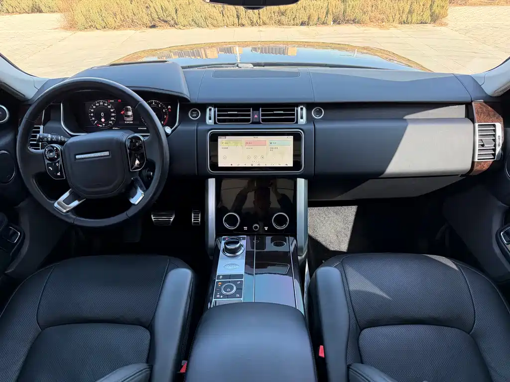 Range Rover 2020 3.0 L6 Legend Edition купить на сайте DeffCars