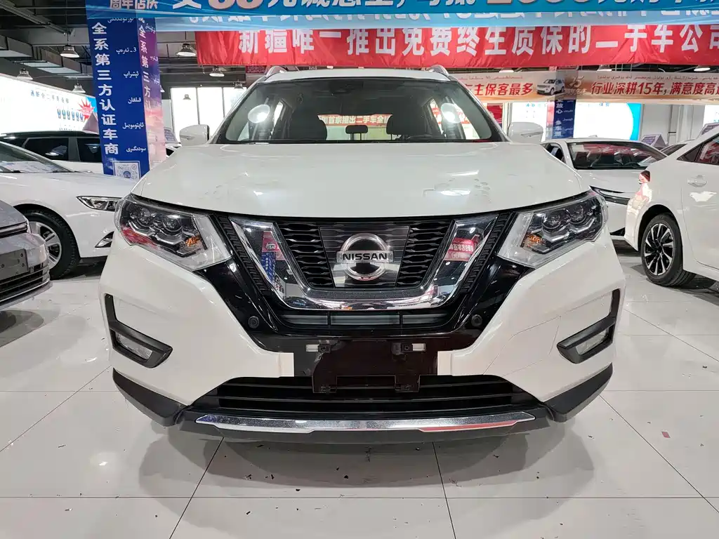 X-Trail 2020 2.5L XL ITS CVT 4WD Luxury Pilot Edition купить на сайте DeffCars