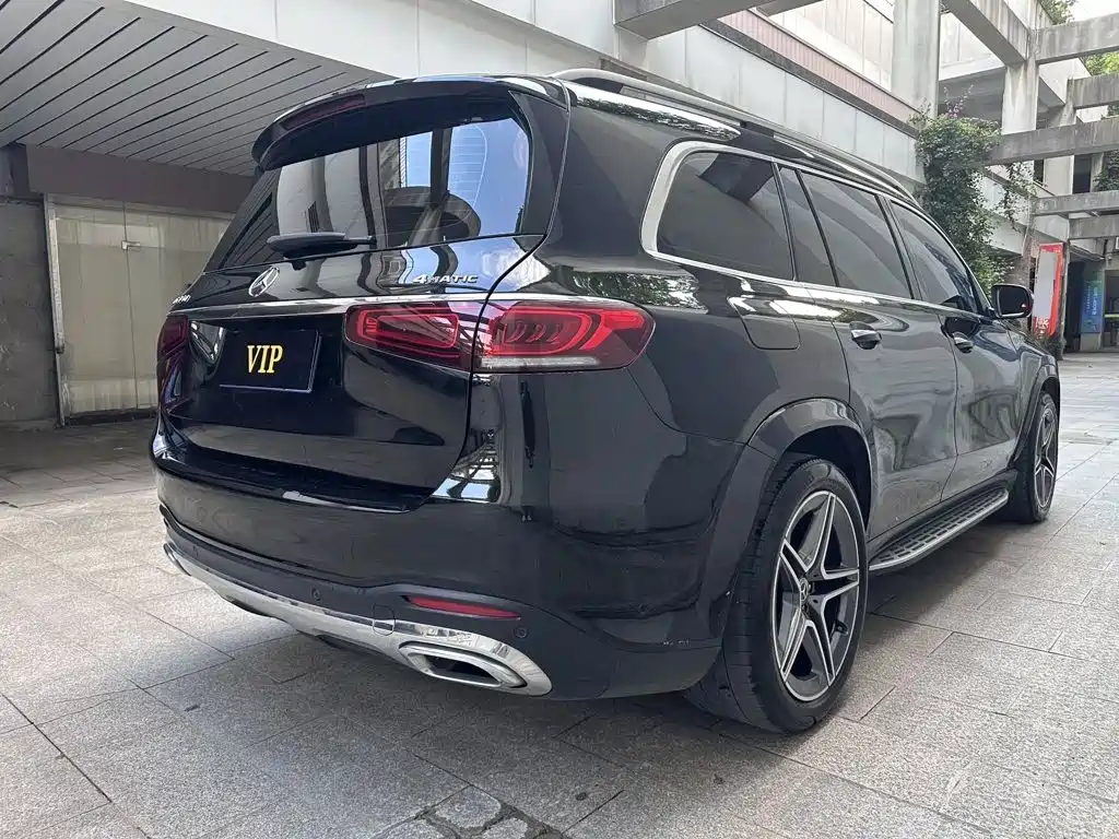 Mercedes-Benz GLS 2023 GLS 450 4MATIC Fashion Model купить на сайте DeffCars