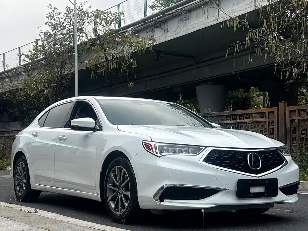 Acura TLX-L 2018 2.4L Enjoy Edition купить на сайте DeffCars