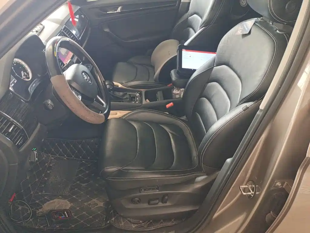 Kodiak 2018 Modified TSI330 5 Seater 2WD Deluxe Premium Edition купить на сайте DeffCars