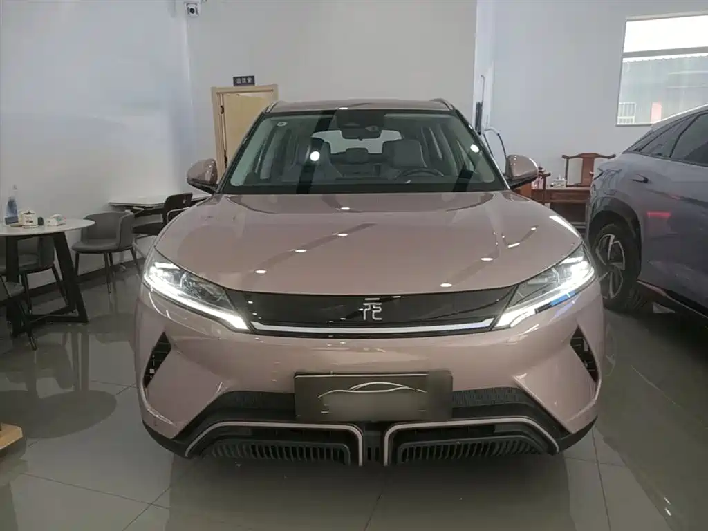 Yuan UP 2024 model 401KM transcendent type купить на сайте DeffCars