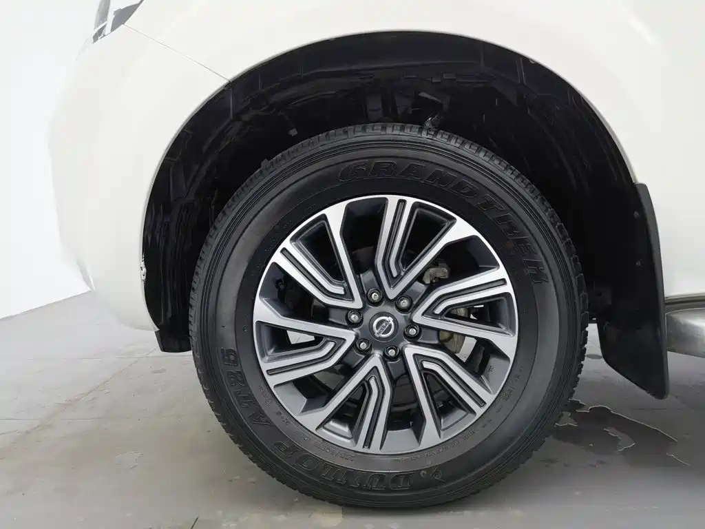 Tuda 2020 2.5L XL Upper 4WD automatic four-wheel drive luxury version купить на сайте DeffCars