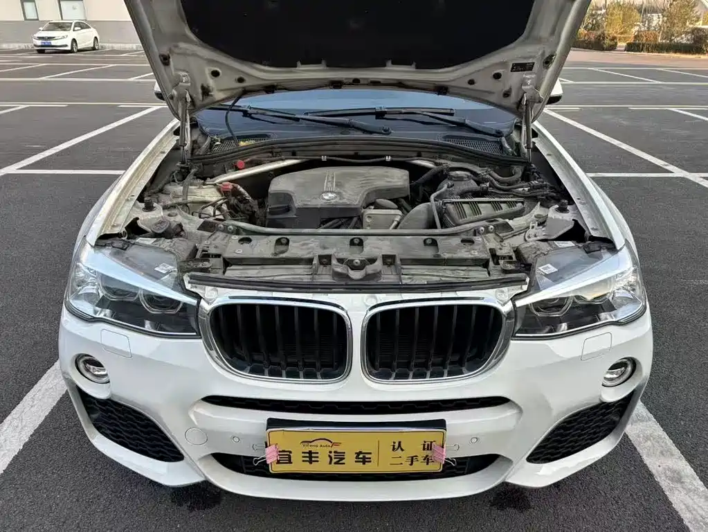 BMW X4 2016 xDrive20i M Sports купить на сайте DeffCars