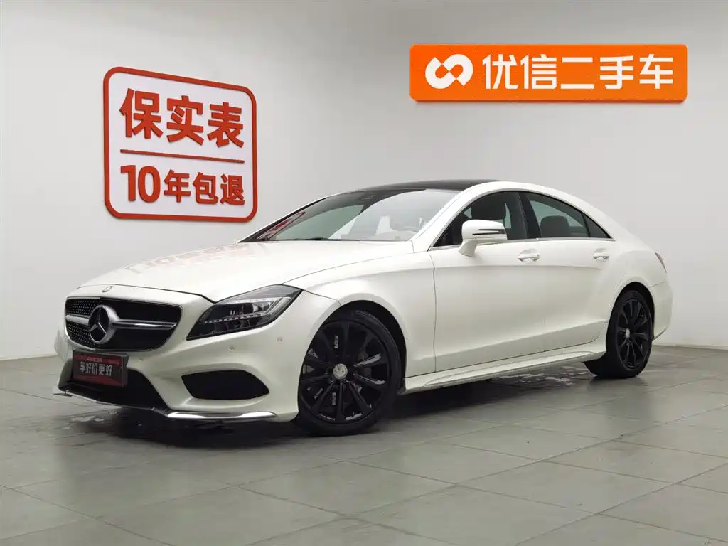 Mercedes-Benz CLS 2015 CLS 320 купить на сайте DeffCars