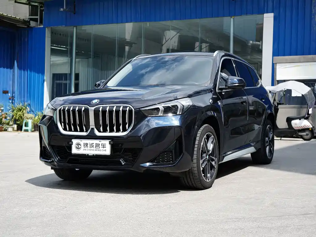 BMW X1 2023 sDrive25Li M Sports Package купить на сайте DeffCars