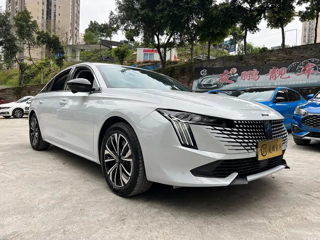 Peugeot 508 2023 508L 400THP Yukong Ultimate Edition купить на сайте DeffCars