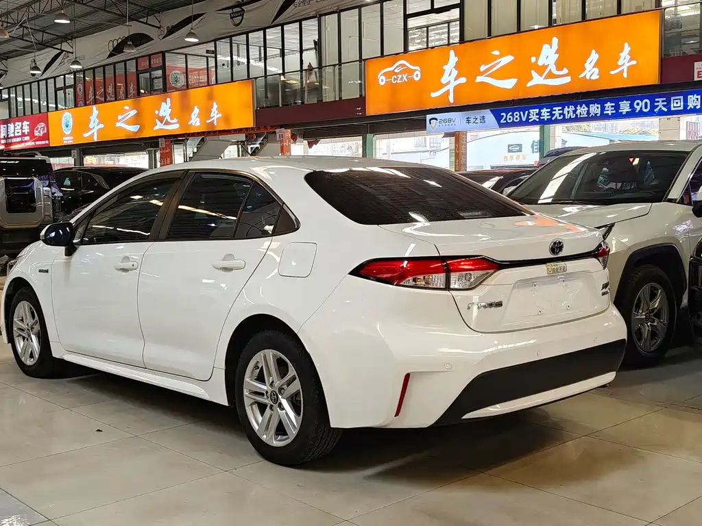 Ralink 2021 Shuangqing 1.8H E-CVT Deluxe Edition купить на сайте DeffCars
